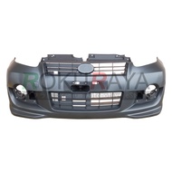 Perodua Myvi SE SE2 (2008 Facelift Front Bonnet ONLY) Front Bumper Polypropylene PP Plastic Replacement Part