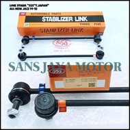 HONDA STABILIZER LINK FRONT STABILIZER/ ALL NEW JAZZ S RS GK5 2014-2021 CITY GM6 1SET 555 JAPAN 
