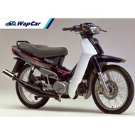 Front Wheel Hub Yamaha SS SS1 SS110