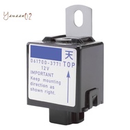 Excavator Relay Stop Solenoid Relay for  061700-3770 061700-3771 061700-3760