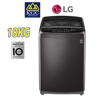 LG (18kg) T2518VSAJ Top Load Washer with Smart Inverter Washing Machine
