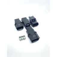 Socket socket stoplamp fitting Taillight honda VARIO 125 VARIO 150 160 Etc pin 3