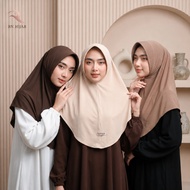 RN Hijab - Azmira Series Hijab Bergo Daily SIze M