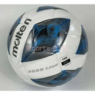 [100% Original] Molten Futsal Ball F9A3555 / Molten F9A3555 Futsal Ball / Molten Bola Futsal (FIFA Q