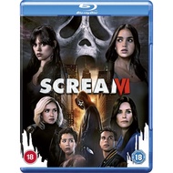 [En]1080P&4K Blu-ray HD Movies Scream 6