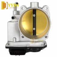 NEW Throttle Body Valve 4H23-9F991-BC For Land Rover Range Rover HSE l322 sport l320 LR3 4.4L 4H23-