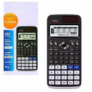 FX-570EX FX-991EX Scientific Calculator Classwiz scientific Calculator Black