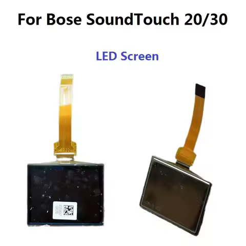 Original new LCD screen display For Bose SoundTouch 30 SoundTouch 20 wireless speaker replacement sp