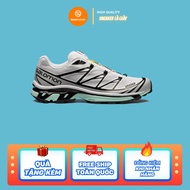 Salomon XT6 Sneaker - Blue White