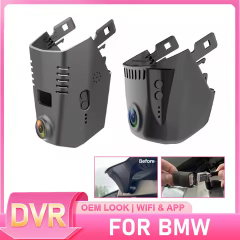 For BMW 2017-2023 G30 G31 G38 G11 G12 G32 M5 F90 5 series 530i 540i 520i 520d 530d 540d FHD Wifi Car