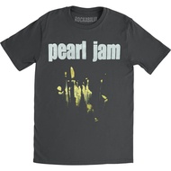 Eddie Vedder Jam Pearl T-Shirt | Grunge Band T-shirt