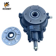 [KOZEEY] ATV Rear Axle Gearbox 11: 38 6T Go Kart Differential Gearbox Fit Utility Vehicle Axle Diffe