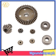 【W】for A949 A959- Upgrade Metal Differential Gear for  1/18 A949 A959 A969 A979 K929 A959-B A969-B R
