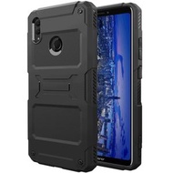 全城熱賣 - 適用於 Honor Note 10 FATBEAR肥熊通勤散熱手機殼（硝煙黑）