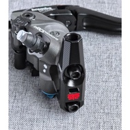 motorcycle mirror mount adapter phone IU