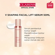 CLARINS V Shaping Facial Lift 50ml - serum kontur wajah tirus / double chin / face contouring serum