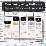 [XT] Heliocare Pigment Sunscreen - AR - Mineral - Water Gel