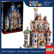 LEGO 43263 Beauty and the Beast Castle | LEGO Disney