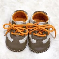 全新麗嬰房My nuno造型童鞋嬰兒鞋寶寶鞋皮鞋2號11cm