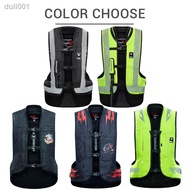 ❅DUHAN Motorcycle Vest Airbag Motorcycle Vest Air Bag System Protective Gear Reflective Motorbike Airbag Moto Vest