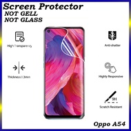 Anti Scratch Oppo A54 Screen Protector