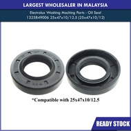 Electrolux EWF85561 / EWF85661 / EWF85761 / EWP85742 / EWP85752 / EWF85752  Oil Seal Size: 25x47x10/