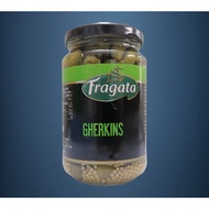 FRAGATA - GHERKINS Jar 345g - SOAKED MELON / SPAIN / Gherkins Pickles