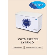 SNOW LY450LD CHEST FREEZER