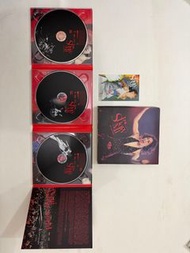 鄭秀文 Sammi 景福 show mi 演唱會 3vcd