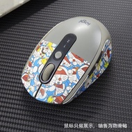 Applicable to Logitech M590 M585Mouse anti-slip protective sticker Antiperspirant patch Anti-slip st