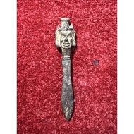 泰国佛牌/Thailand Amulet PHRA LERSI ACCIENT “MIT MOR”