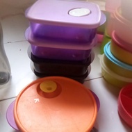 Tupperware second Crystal Lunch Box