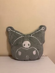 kuromi x air space 灰色抱枕