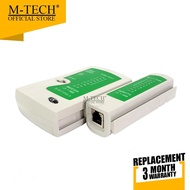 Lan Tester RJ45 RJ11 Lan Cable Tester/