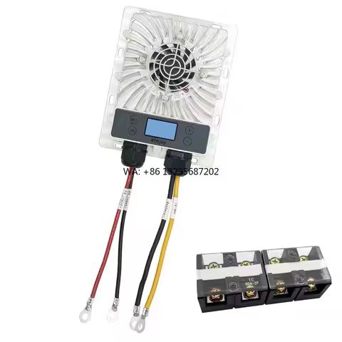 CE ELEJOY EMD600W MANUFACTURER 600W 12/24V ADJUSTABLE MPPT SOLAR CHARGE CONTROLLER 99% LCD DISPLAY B