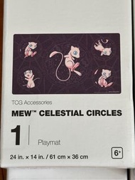 現貨！Ptcg 夢夢卡墊