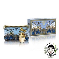 《小平頭香水店》ANNA SUI 童話獨角獸 童話禮盒(淡香水30ml+手拿包 ) 