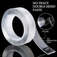 Double Sided Tape Nano Tape Removable Tape Reusable Adhesive Nano Tape