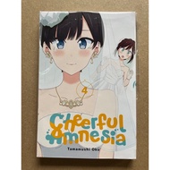 Cheerful Amnesia GN Vol 04