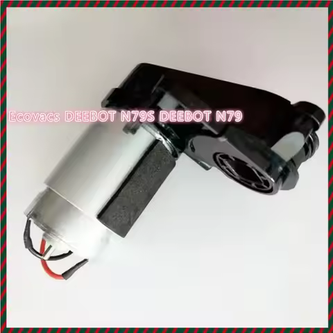Main Brush Motor for Vacuum Cleaner CONGA EXCELLENCE 990 Eufy RoboVac 11 11C Ecovacs DEEBOT N79 N79S