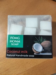 泰國 椰奶 迷你手工皂/手工梘