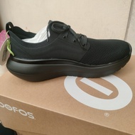 Oofos OOMY STRIDE ALL BLACK