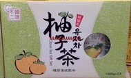 COSTCO好市多代購(韓味不二  水果茶飲組(生黃金柚子茶x2) ,1000公克x2罐,售價為539元)