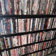 PRELOVED BUY2 GET 1 DVD MOVIES FROM