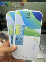 MÀN HÌNH THAY THẾ IP 12PROMAX HÃNG JK