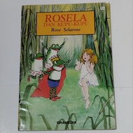 Rosela dan Kupu-Kupu : Rose Selarose