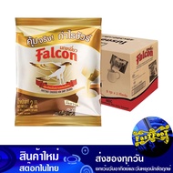 ครีมเทียมข้นหวานพร่องไขมัน 2000 กรัม (8ถุง) นกเหยี่ยว Falcon Sweetened Condensed Non-Dairy Creamer ค