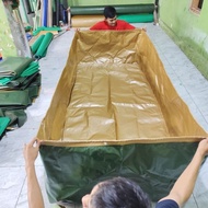 A20 Tarpaulin Pool 180x180x80