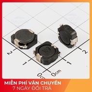 [5 Pieces]- SMD Paste Inductor CDRH104 1038-100 10uH 5.6A Tech Components