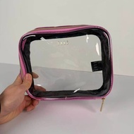 Export Foreign Trade Transparent PVC Makeup Bag Waterproof Storage Bag
